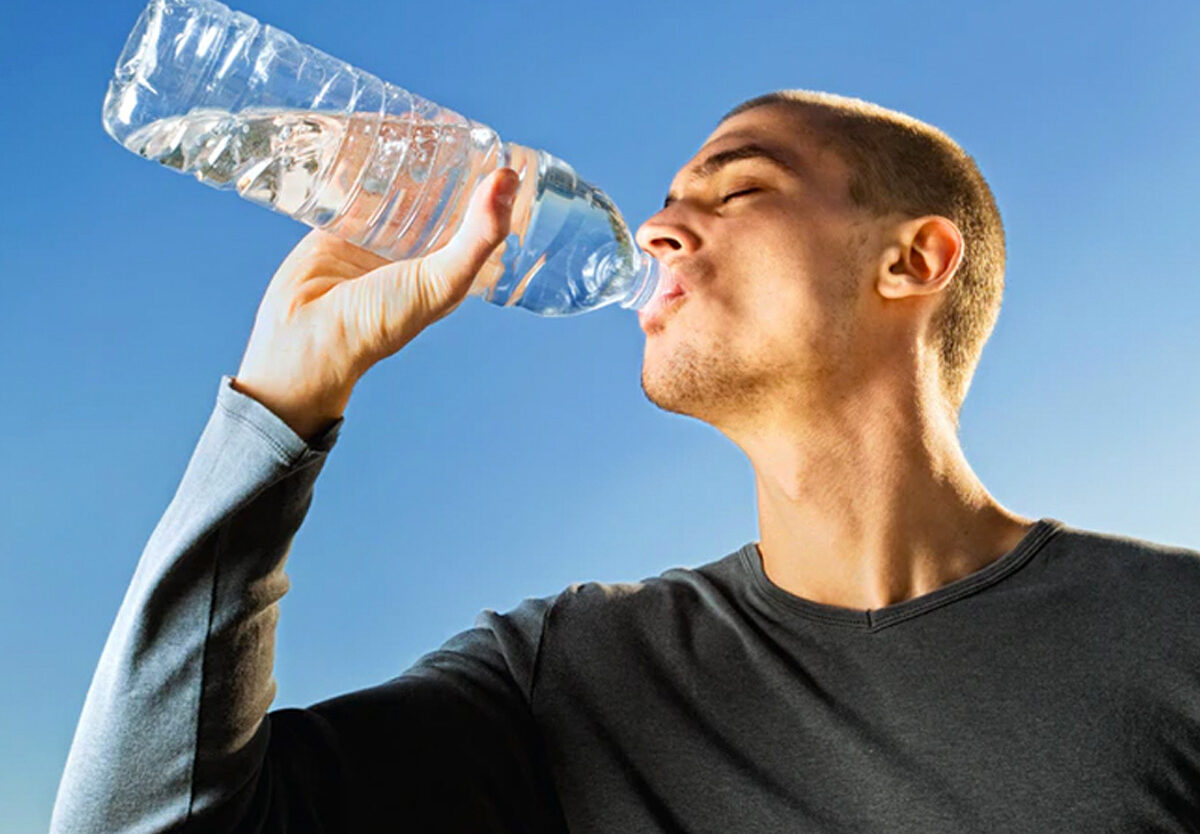 L’HYDRATATION ET SES BIENFAITS SUR L’ORGANISME