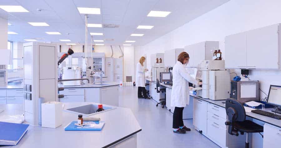 LABORATOIRES D&rsquo;ANALYSE